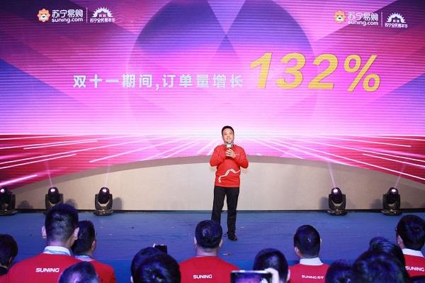 苏宁物流的2018：在自我裂变中下沉、提速、智慧化