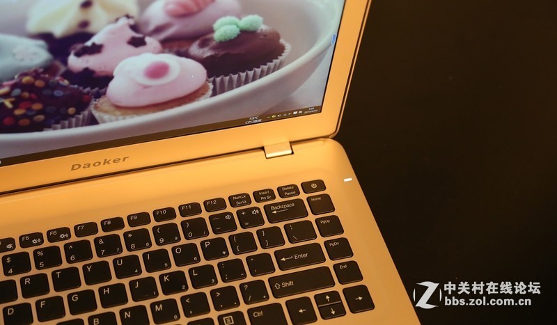 Daoker K1-G4不只是开箱之外观篇①