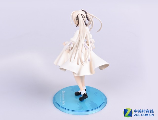 「Z玩主」缘之空 春日野穹 洋服 Ver.