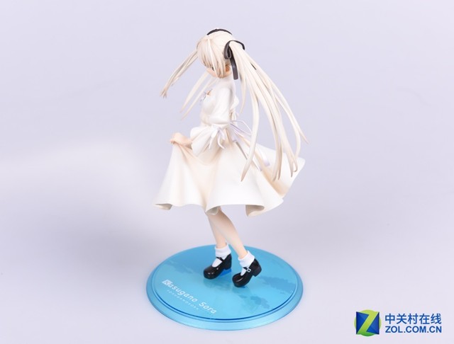 「Z玩主」缘之空 春日野穹 洋服 Ver.