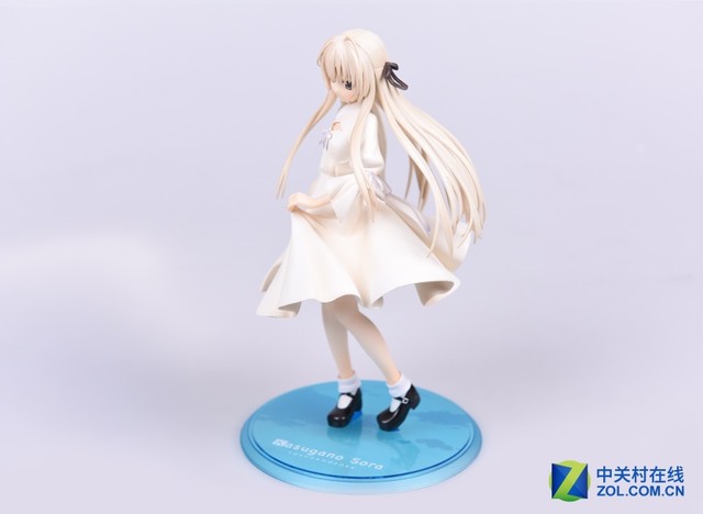 「Z玩主」缘之空 春日野穹 洋服 Ver.