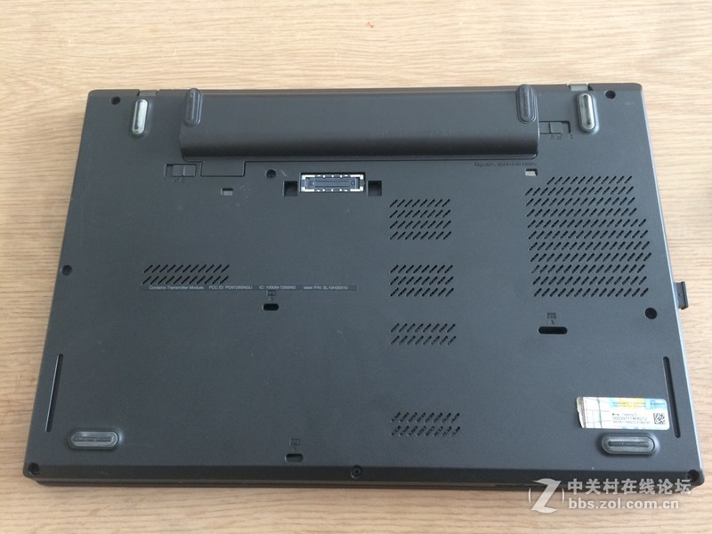 北京成色超新的ThinkPad L450轻薄商务本低价1100元出售