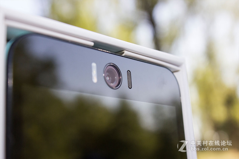 带你玩转华硕ZenFone Selfie美颜神拍机