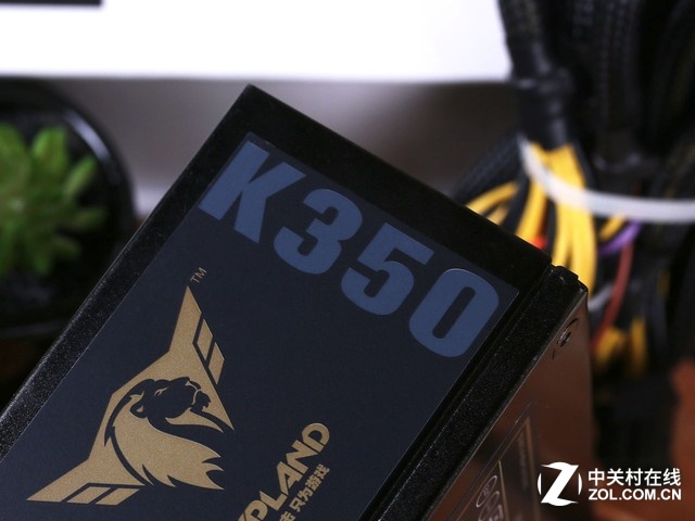 SFX规格 航嘉MVPLAND K350电源赏析！