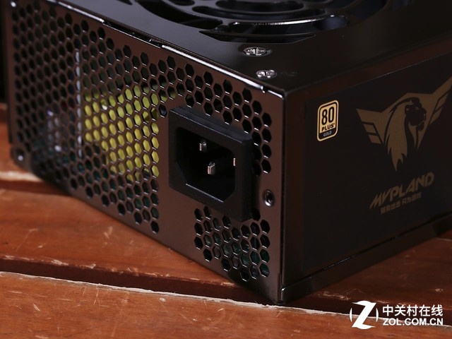 SFX规格 航嘉MVPLAND K350电源赏析！