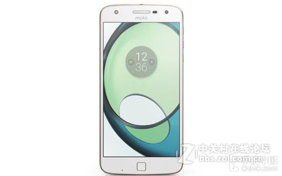 Moto Z Play发布：能用50小时/骁龙625