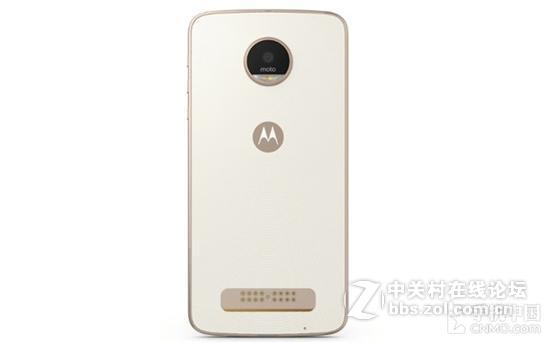 Moto Z Play发布：能用50小时/骁龙625