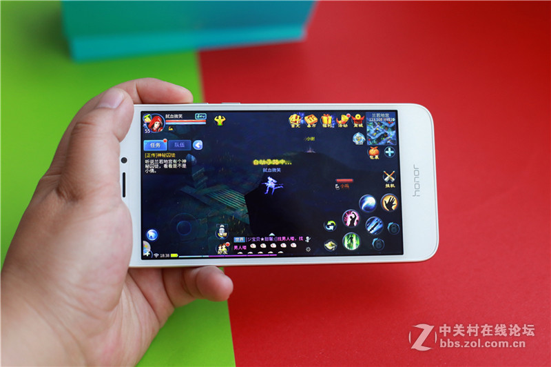 【荣耀畅玩6A试用】流畅+颜值 实力并存 对却不贵