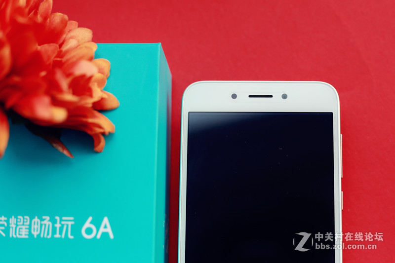 【荣耀畅玩6A试用】流畅+颜值 实力并存 对却不贵