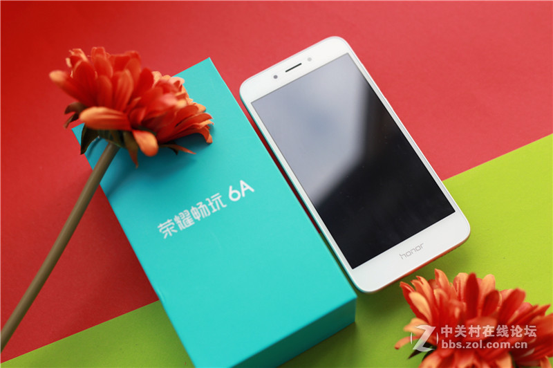 【荣耀畅玩6A试用】流畅+颜值 实力并存 对却不贵