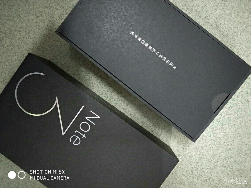 抵抗廉价诱惑，在官网入手小米 Note3全网通