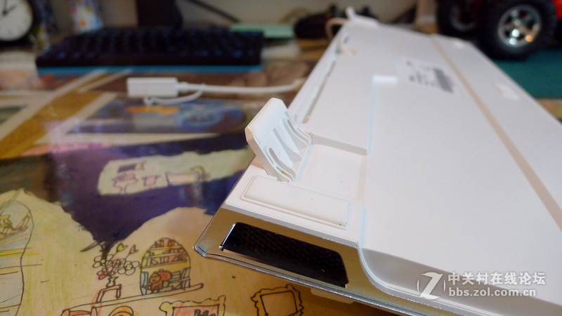 游戏、工作都强大，多彩机械高手3键盘上手体验！