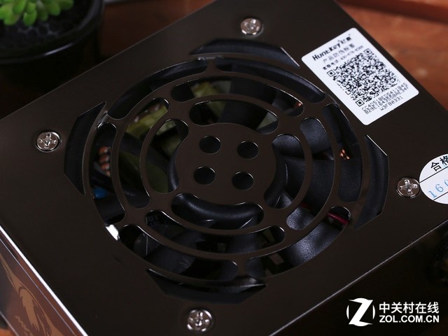 SFX规格 航嘉MVPLAND K350电源赏析！