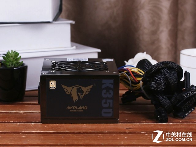 SFX规格 航嘉MVPLAND K350电源赏析！