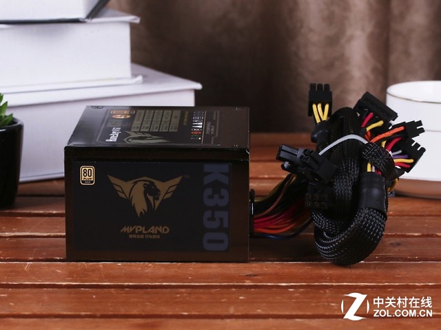 SFX规格 航嘉MVPLAND K350电源赏析！