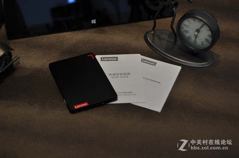 稳定与性能并重，联想SL700 240G固态硬盘简评