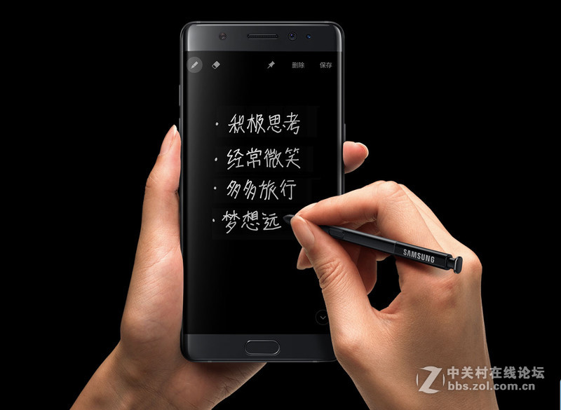 星空体育平台Note7是否能引导手机设计潮流