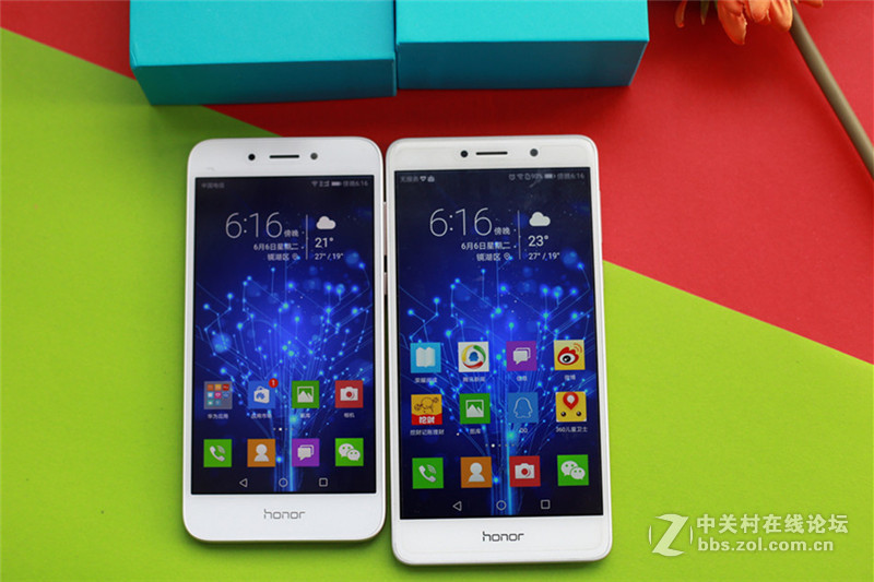 【荣耀畅玩6A试用】流畅+颜值 实力并存 对却不贵