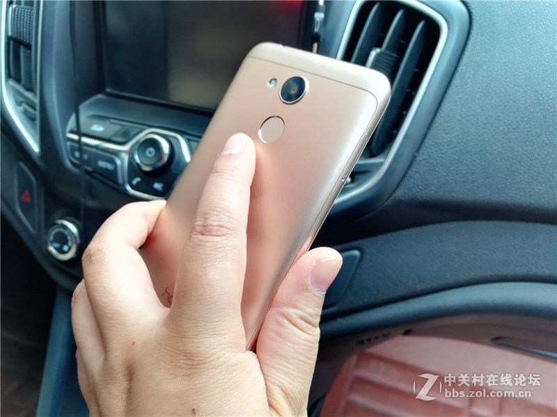 【荣耀畅玩6A试用】流畅+颜值 实力并存 对却不贵