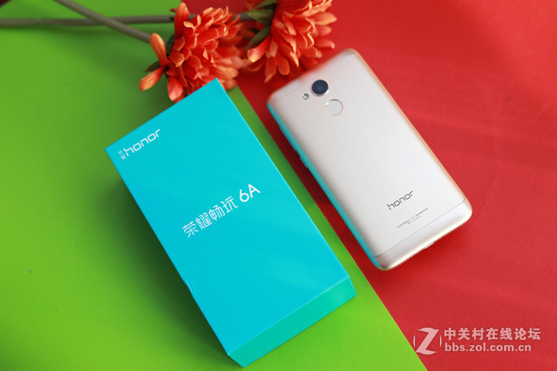 【荣耀畅玩6A试用】流畅+颜值 实力并存 对却不贵