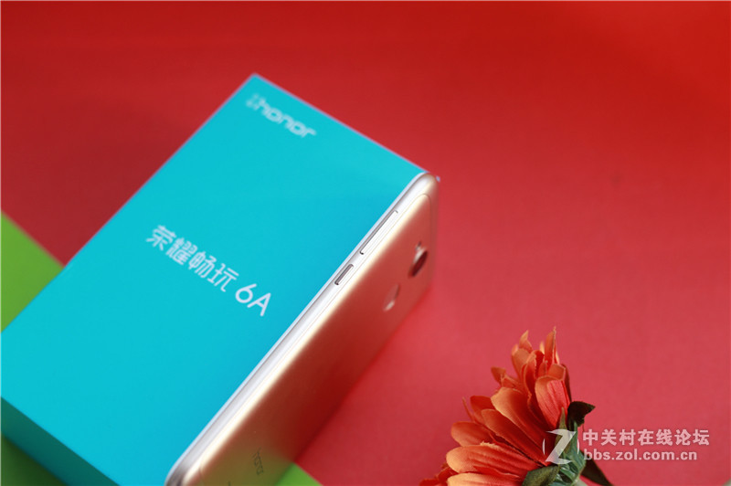 【荣耀畅玩6A试用】流畅+颜值 实力并存 对却不贵
