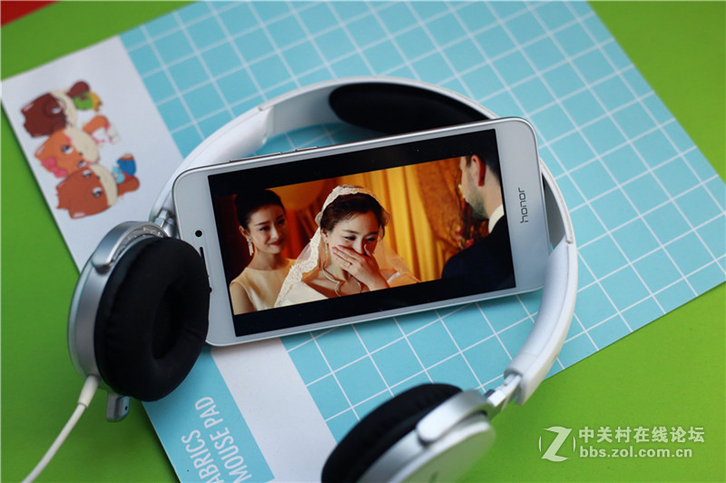 【荣耀畅玩6A试用】流畅+颜值 实力并存 对却不贵