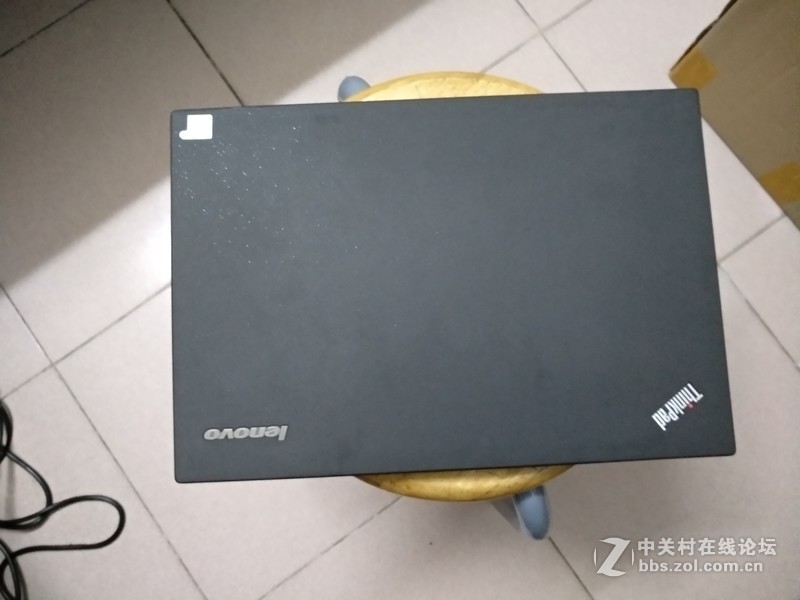原装 联想ThinkPad T440 i5 笔记本电脑 14寸 商务本 经典小黑 成色好