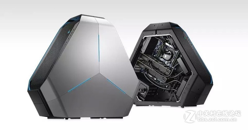 ALIENWARE AREA-51如何“傲”视群雄