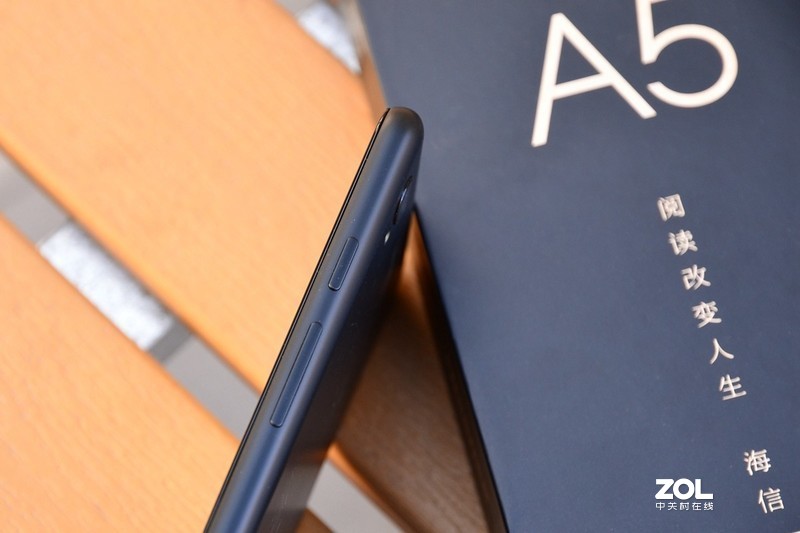 一张水墨屏，跨界可两全？海信阅读手机A5体验分享