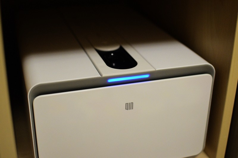 人体内特征识别 多亲指静脉识别私密箱