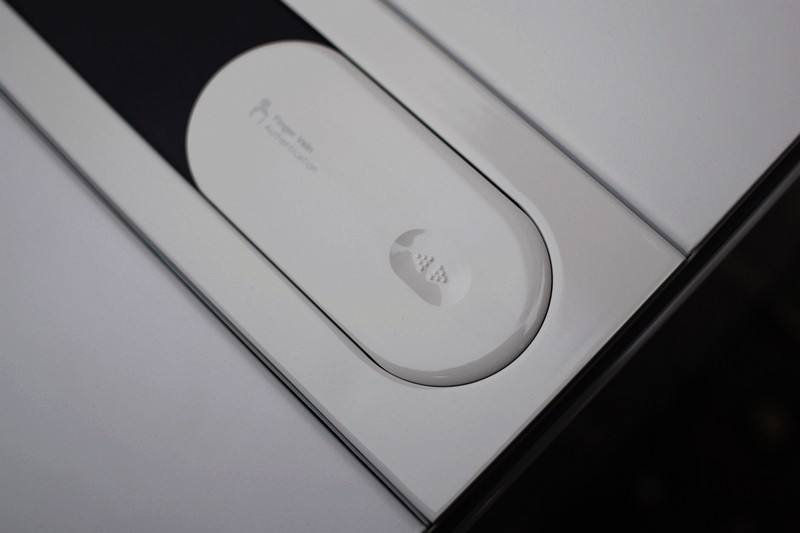 人体内特征识别 多亲指静脉识别私密箱