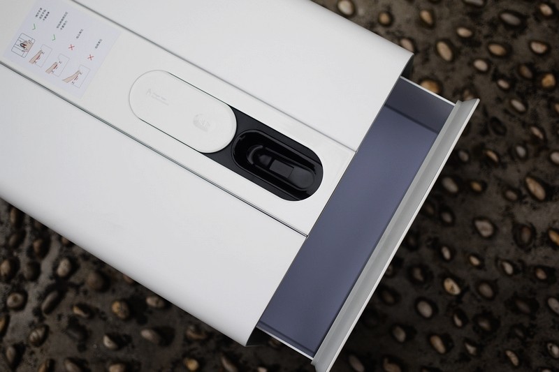 人体内特征识别 多亲指静脉识别私密箱