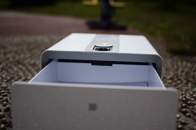 人体内特征识别 多亲指静脉识别私密箱