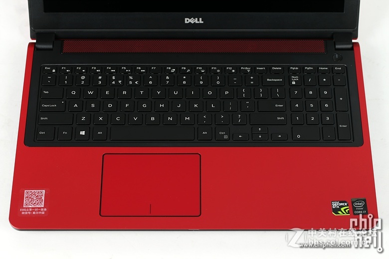 新灵越游匣7000 15体验加拆解