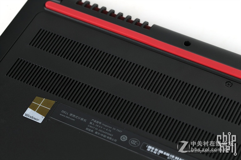 新灵越游匣7000 15体验加拆解