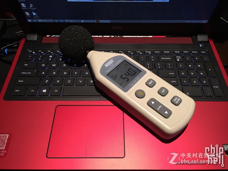 新灵越游匣7000 15体验加拆解