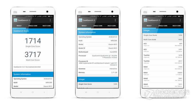#轻易不说完美#一个大学生的魅族Pro 6深入体验——第七篇：联发科X25性能（含视频）