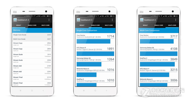 #轻易不说完美#一个大学生的魅族Pro 6深入体验——第七篇：联发科X25性能（含视频）