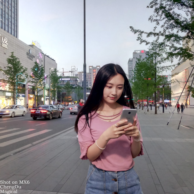 #为4月命名# Magical的粉色春天