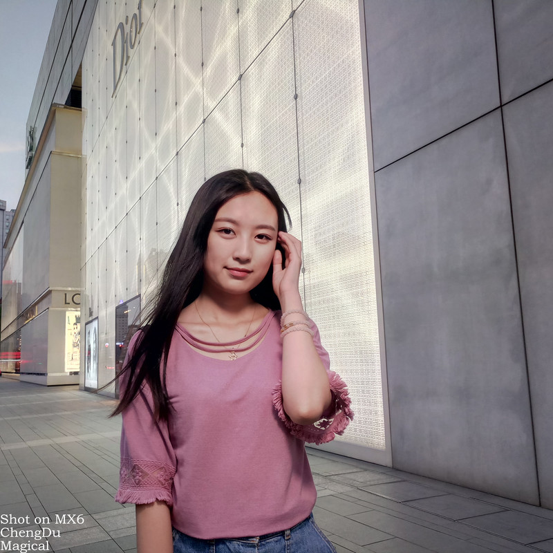 #为4月命名# Magical的粉色春天