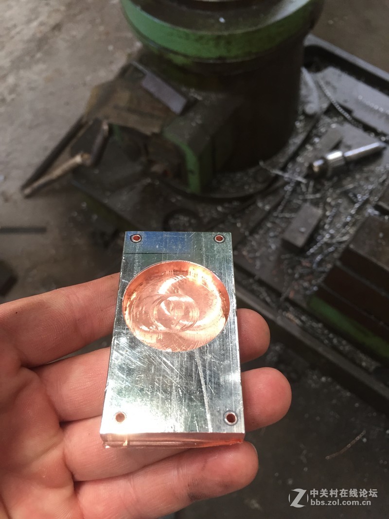 笔记本散热改造