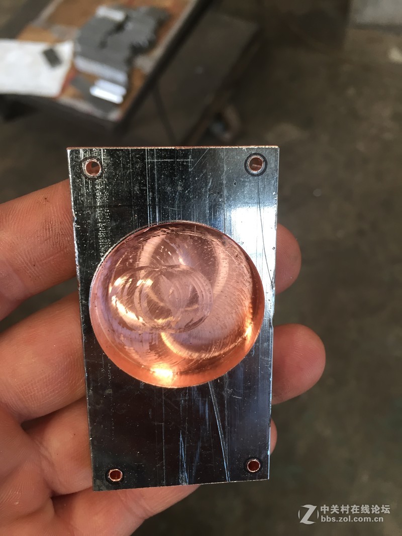 笔记本散热改造