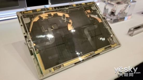 微软Surface Pro LTE细节：千兆级LTE/eSIM卡