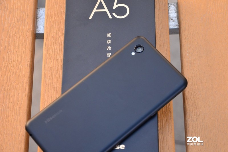 一张水墨屏，跨界可两全？海信阅读手机A5体验分享