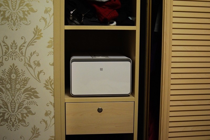 人体内特征识别 多亲指静脉识别私密箱