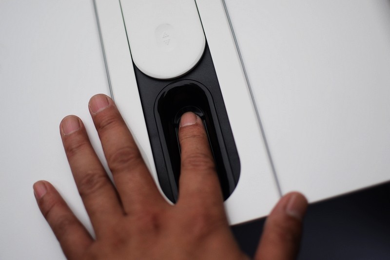 人体内特征识别 多亲指静脉识别私密箱