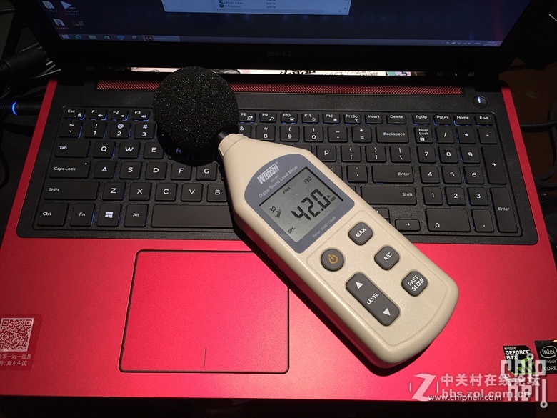 新灵越游匣7000 15体验加拆解