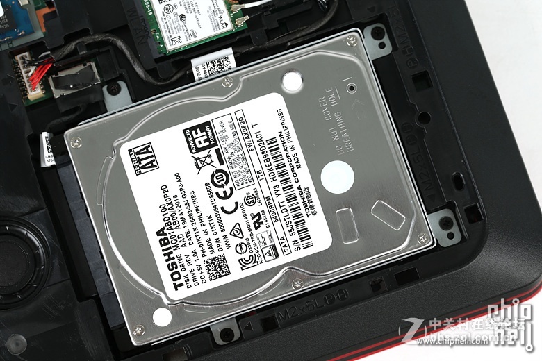 新灵越游匣7000 15体验加拆解