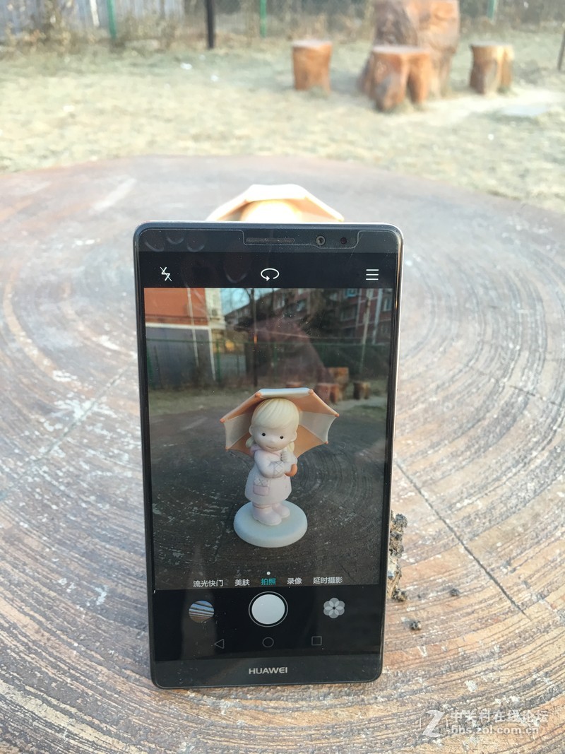 mate 8 PK 6s plus 拍照能力