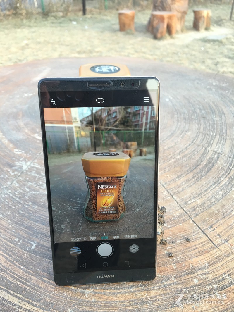 mate 8 PK 6s plus 拍照能力